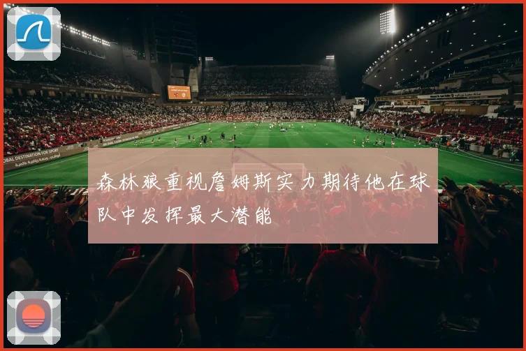 森林狼重视詹姆斯实力期待他在球队中发挥最大潜能